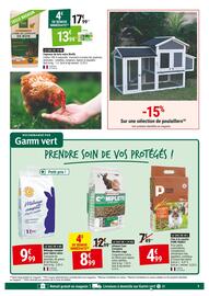 Catalogue Gamm vert page 3