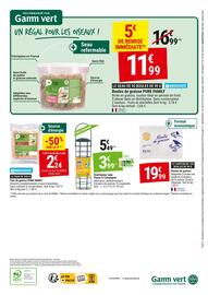 Catalogue Gamm vert page 8