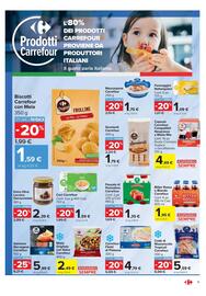 Volantino Carrefour Market Pagina 11