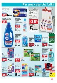Volantino Carrefour Market Pagina 17