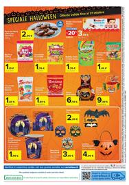 Volantino Carrefour Market Pagina 18