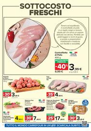 Volantino Carrefour Market Pagina 2