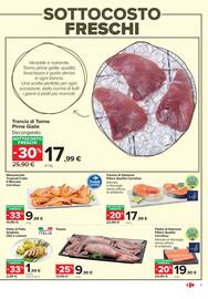 Volantino Carrefour Market Pagina 3