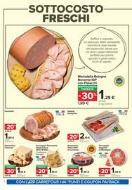 Volantino Carrefour Market Pagina 4