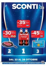 Volantino Carrefour Market Pagina 6