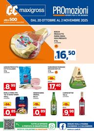 Volantino C+C Italmarket Pagina 1