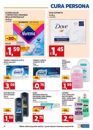 Volantino C+C Italmarket Pagina 21
