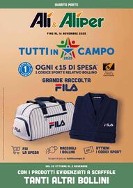 Volantino Alì Supermercati Pagina 1