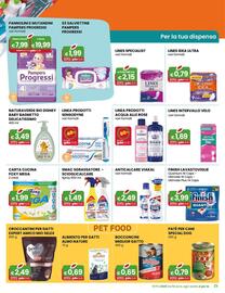 Volantino Gala Supermercati Pagina 23