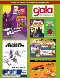 Volantino Gala Supermercati Pagina 25