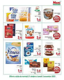 Volantino Maxi Supermercati Pagina 11