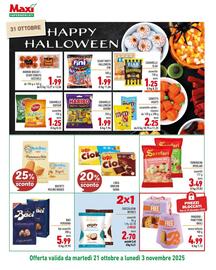Volantino Maxi Supermercati Pagina 12