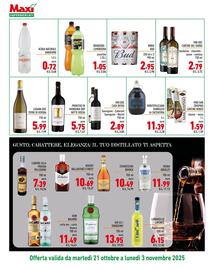 Volantino Maxi Supermercati Pagina 14
