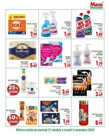 Volantino Maxi Supermercati Pagina 15