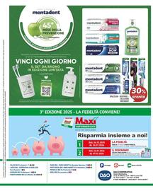 Volantino Maxi Supermercati Pagina 16