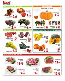 Volantino Maxi Supermercati Pagina 2