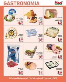Volantino Maxi Supermercati Pagina 3