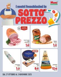 Volantino Maxi Supermercati Pagina 4