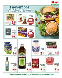 Volantino Maxi Supermercati Pagina 9