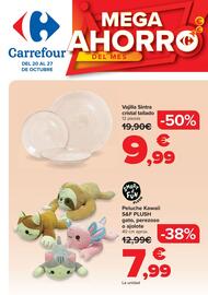 Folleto Carrefour semana 43 Página 1