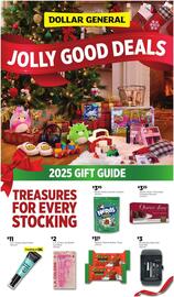 Dollar General weekly ad Page 1