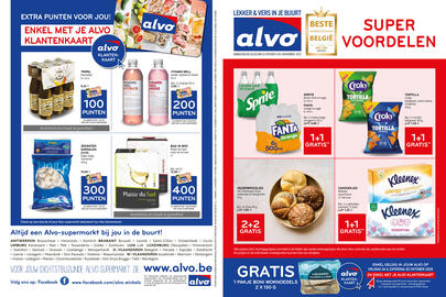 Alvo folder Pagina 1