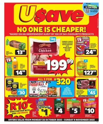 Usave catalogue (valid until 9-11)