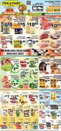 Fine Fare circular week 43 Page 1
