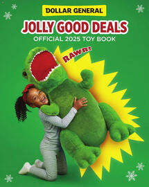 Dollar General weekly ad Page 1
