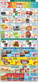 Market Basket weekly ad week 43 Page 2