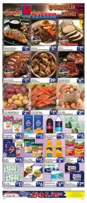 Caledonia Marketplace weekly ad (valid until 25-10)