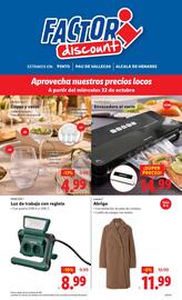 Folleto Ocine semana 43 Página 1
