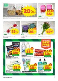 Coop Daglivs reklamblad vecka 43 Sida 3