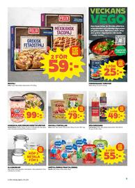 Coop Daglivs reklamblad vecka 43 Sida 5