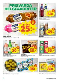 Coop Daglivs reklamblad vecka 43 Sida 6