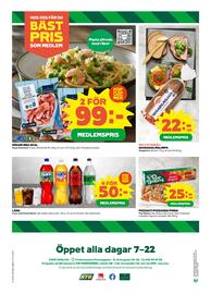 Coop Daglivs reklamblad vecka 43 Sida 8
