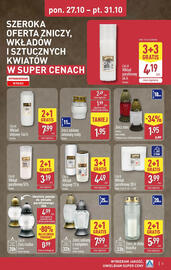 ALDI gazetka Strona 3