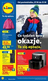Lidl gazetka Strona 1