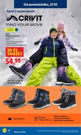 Lidl gazetka Strona 20