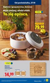 Lidl gazetka Strona 21