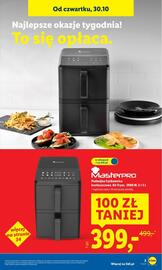 Lidl gazetka Strona 3