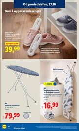 Lidl gazetka Strona 32