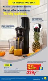 Lidl gazetka Strona 33