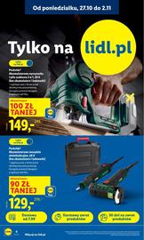 Lidl gazetka Strona 4