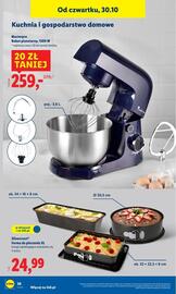 Lidl gazetka Strona 40