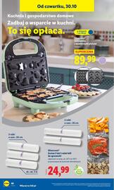 Lidl gazetka Strona 44