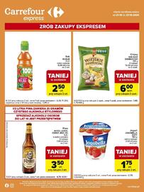 Carrefour Express gazetka tydzień 43 Strona 2