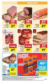 Carrefour Market gazetka tydzień 43 Strona 21