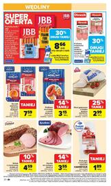 Carrefour Market gazetka tydzień 43 Strona 22