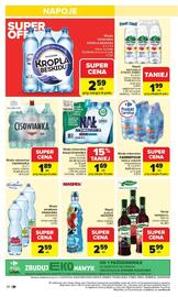 Carrefour Market gazetka tydzień 43 Strona 38